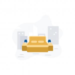 Semi- Deluxe Room